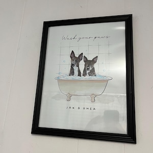 Etsy buyer added a photo of their purchase