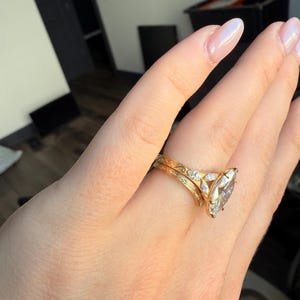 Haley added a photo of their purchase