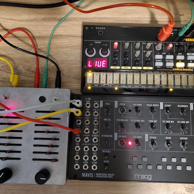 16-step CV Sequencer - Etsy