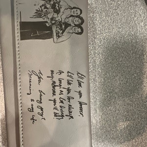 Kara added a photo of their purchase