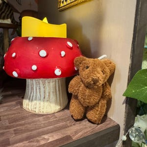 Jen added a photo of their purchase