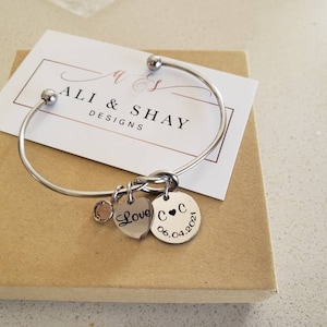 Ashley added a photo of their purchase