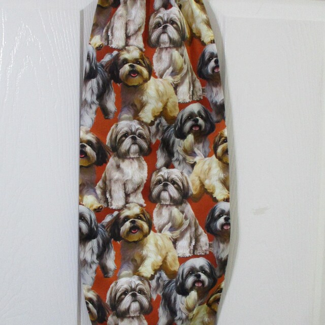 David Textiles Shih Tzu DX-4825-3C Fabric by the Yard//piece - Etsy
