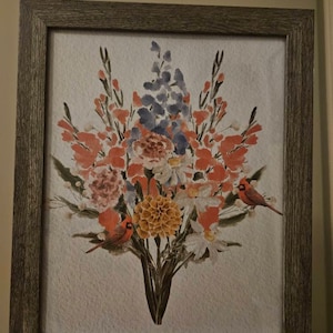 Lauren added a photo of their purchase