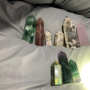 Tammy added a photo of their purchase