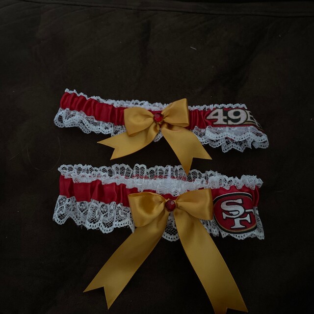 49ers garter belt Lee Garterbelt – Trashy.com main image 1
