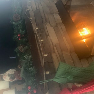 Sandra added a photo of their purchase
