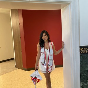 Samantha added a photo of their purchase
