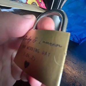 Etsy buyer added a photo of their purchase