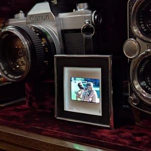 Eric added a photo of their purchase