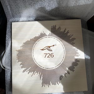 Fran added a photo of their purchase