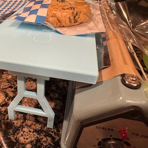Alyssa added a photo of their purchase