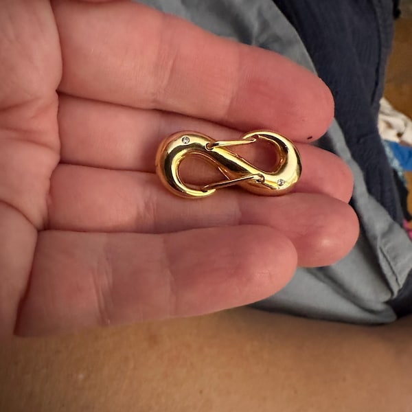 Custom Monogram, CD-DC Monogram Jewelry, Pave Diamond Monogram, 14k ...