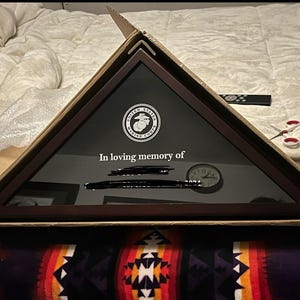 Christina added a photo of their purchase