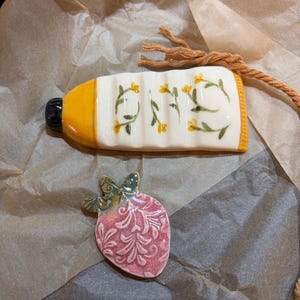 Etsy buyer added a photo of their purchase