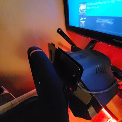 Roue De Style Thrustmaster T300 RS / GT F1 GT3