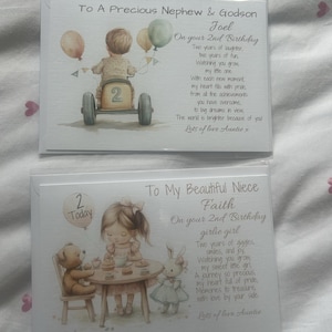 Beth added a photo of their purchase