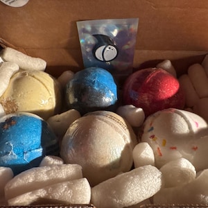 Desiree added a photo of their purchase