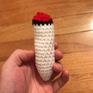Etsy-koper heeft een foto van de aankoop toegevoegd