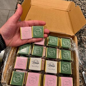 Hunter added a photo of their purchase