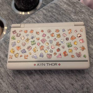 Maddie added a photo of their purchase