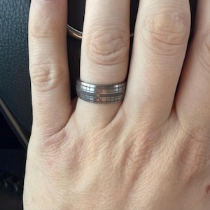 Etsy buyer added a photo of their purchase
