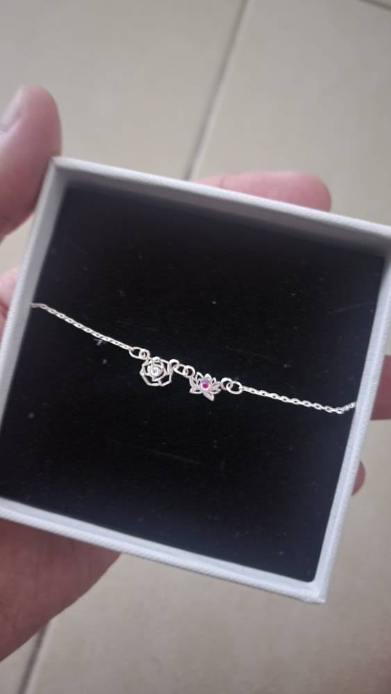 Custom Birthflower Necklace with Birthstone, Family Birth Flower Necklacce, Birth Month Necklace, Bridesmaids Gift for Her, Mothers Day Gift