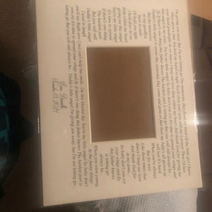 Etsy buyer added a photo of their purchase