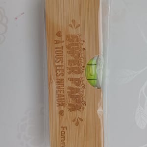 Fanny a ajouté une photo de son achat