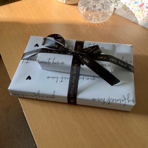 Samantha added a photo of their purchase