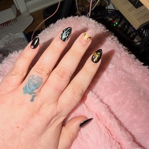 Julianne added a photo of their purchase