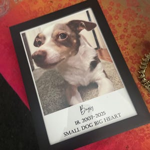 Etsy buyer added a photo of their purchase