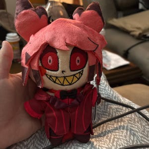 アラストール ハズビン ホテル ぬいぐるみ 15 cm - Etsy 日本