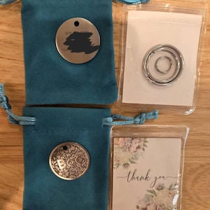 Comprador de Etsy ha añadido una foto de su compra