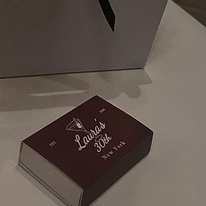 Laura added a photo of their purchase