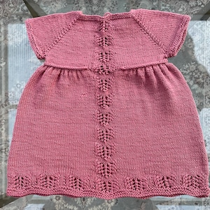 PDF Knitting Pattern Clothes for the Oak Folk Doll Set G - Etsy