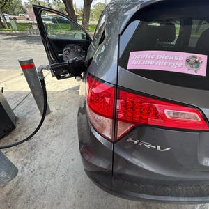 Crystal added a photo of their purchase