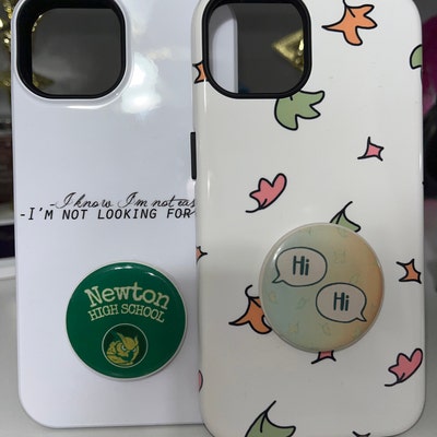 Personalized Picture Popsocket Customized With Your Photo, Logo ...