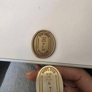 Esther added a photo of their purchase