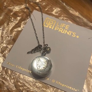 Alexis added a photo of their purchase