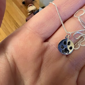 Emily added a photo of their purchase