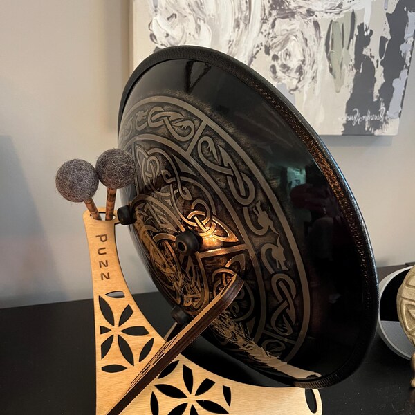 Tongue Drum Goes Classical: 50 Melodie Dei Grandi Maestri - Spartiti Per Handpan E Tamburo A Lingue - Foto 13