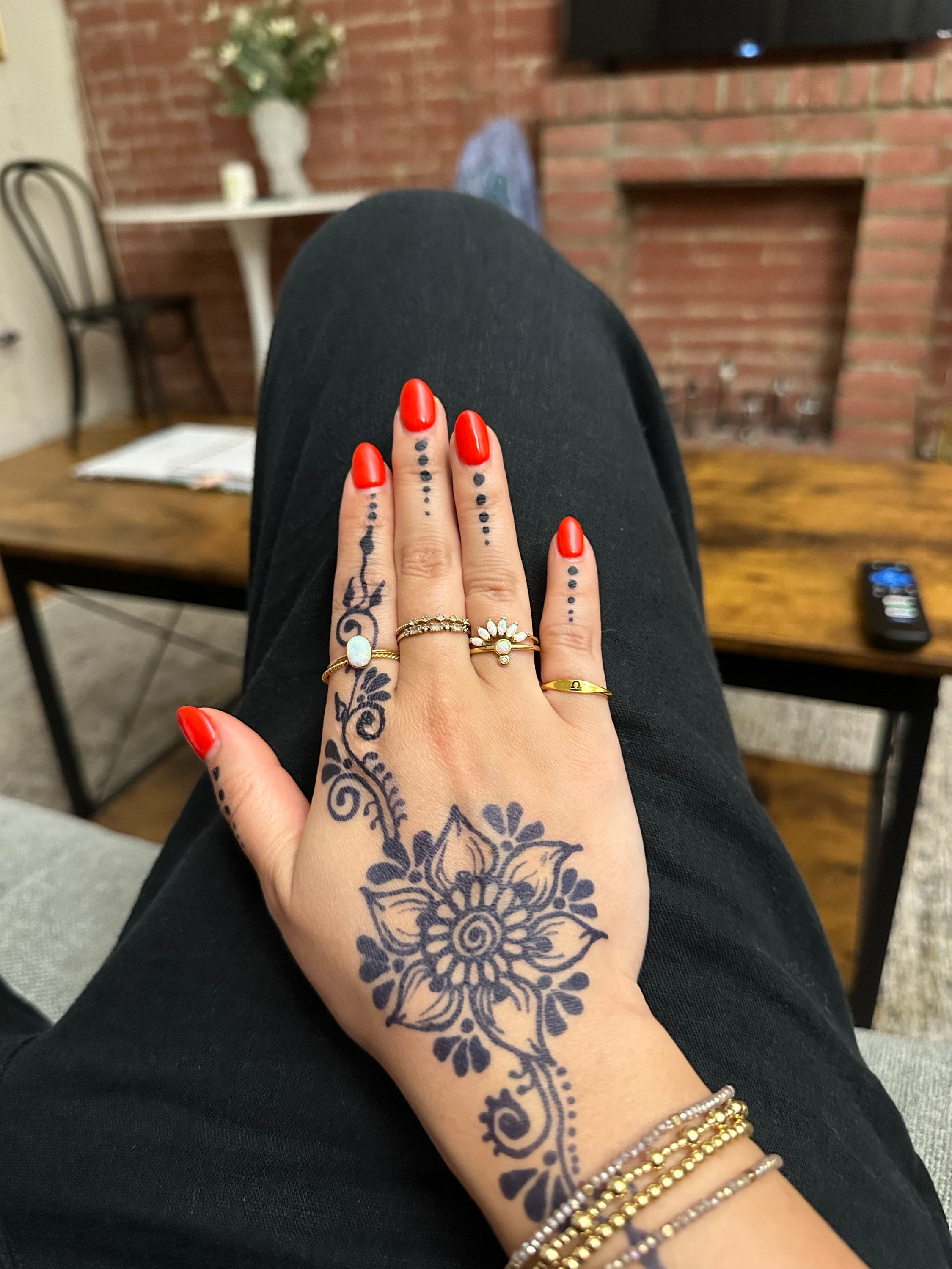 Zodiac Ring by CaitlynMinimalist • Custom Zodiac Jewelry in Sterling Silver, Gold & Rose Gold • Birthday Gift for Her • RM21F31