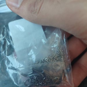 Enzo added a photo of their purchase