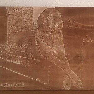 Etsy buyer added a photo of their purchase