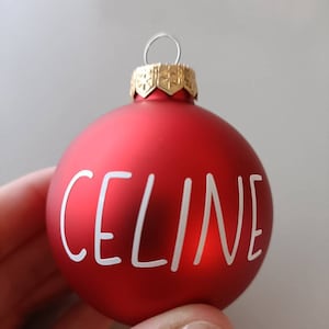 Céline hat ein Foto des gekauften Artikels hinzugefügt