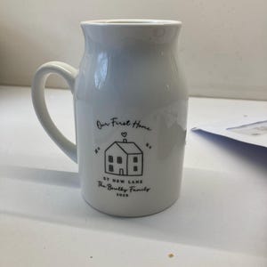 Laura added a photo of their purchase