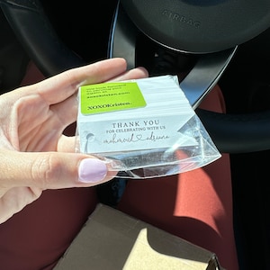 Adriana added a photo of their purchase