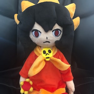 vress plush