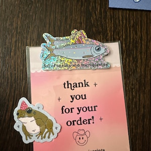 Kaylee added a photo of their purchase